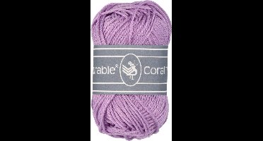 Durable Coral Mini - 396 Lavender