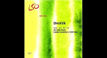 London Symphony Orchestra - Dvorák: Symphonies 6 - 9 (CD)