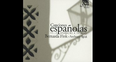 Canciones Espanolas (CD)