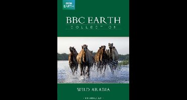 BBC Earth Collection - Wild Arabia (DVD)