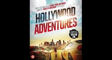 Hollywood Adventures (Blu-ray)