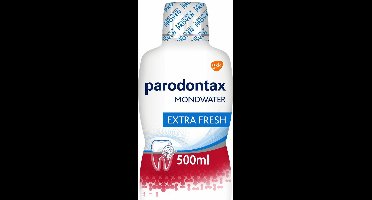 Parodontax - Mondwater - Extra Fresh - 500ml x 3
