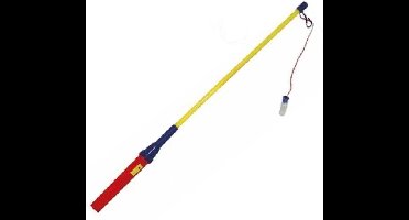 Lampionstok met licht 40cm