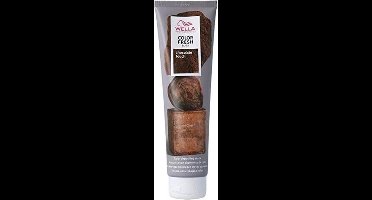 Haarmasker Color Fresh Wella Chocolade (150 ml)