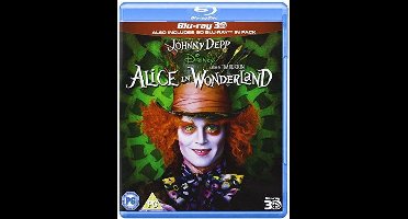 Alice In Wonderland
