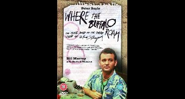 Where The Buffalo Roams