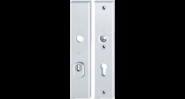 Hoppe vh-langschild 113/2236ZA/2214 F1 pc72 dd 58-63mm