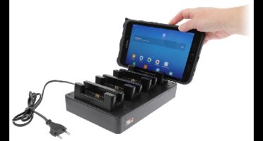4 pcs table multi charger-Samsung Tab Active 2/3/5/Pro