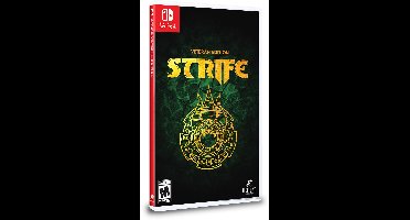 Strife Veteran Edition limited Run