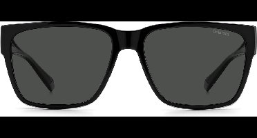 POLAROID OVERZETBRIL Zonnebril (PLD9018/S) Volwassenen Multi Volledig omrand Polarizerend