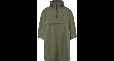 AGU GO Grant Regenponcho Essential - Unisex - Groen