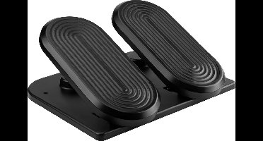 Voetenbankje met stepper functie - voetensteun onder bureau