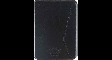 Sleepcover Geschikt voor Tolino Page 2 Hoesje Cover Zwart