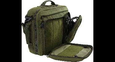 Fosco Tactical laptop bag Wolf Brown