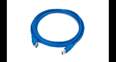 CablExpert CCP-USB3-AMAF-6 - Verlengkabel, USB 3.0