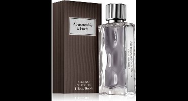 Abercrombie & Fitch First Instinct 50 ml - Eau de Toilette - Herenparfum