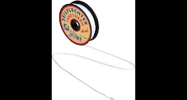 Seilflechter Takelgaren - Extra Sterk Gevlochten - Gewaxed - 15 meter