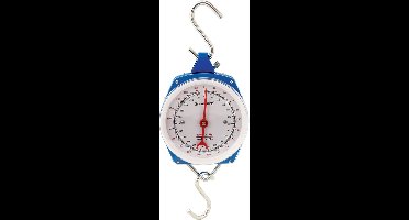 Silverline 'Heavy-Duty' Hangweegschaal (200 Kg)