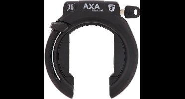 Axa Ringslot Block Xxl Art-2 Staal Zwart