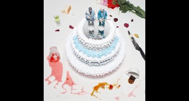Male Miasta, Jordah & Holak - Wesele (CD)