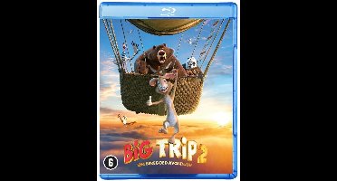 Big Trip 2 (Blu-ray)