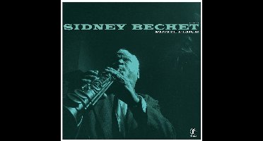 Sidney Bechet - Petite Fleur (LP)