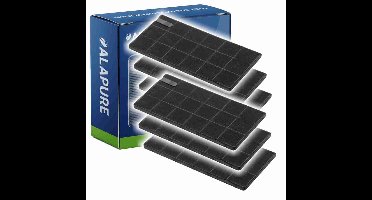 3x Koolstoffilter voor Eico 3307
