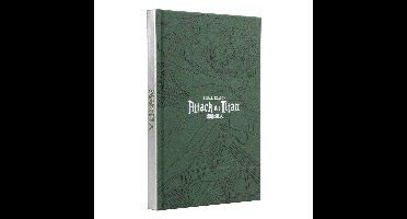 Grupo Erik Attack On Titan - A5 Premium Notitieboek - Multicolours