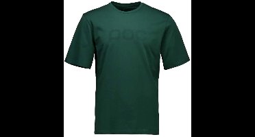Poc T-shirt Met Korte Mouwen Groen 2XL Man