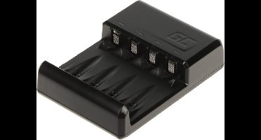 GREEN CELL GC VitalCharger Ni-MH AA en AAA Batterij oplader met Micro USB en USB-C poort