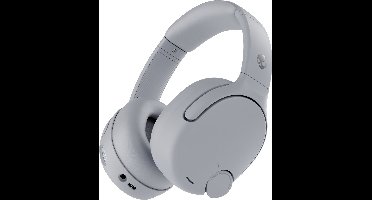 Skullcandy Crusher 720 Draadloze Koptelefoon - Speciale basdrivers - 65 uur batterij - Snelladen - Stay-Aware Modus - Cement