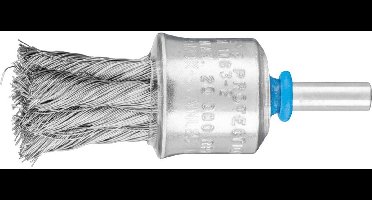 Verfkwast PBG INOX D.23mm Draaddikte 0.25mm VA 20000min-¹ PFERD
