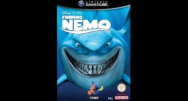 Finding Nemo (Gamecube)