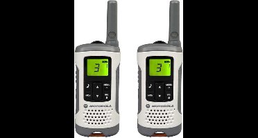 Motorola TLKR T50 - Walkie talkie