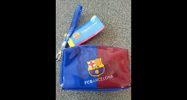 Klein tasje van Barça Ptodo. Box Best Team FCBarcelona