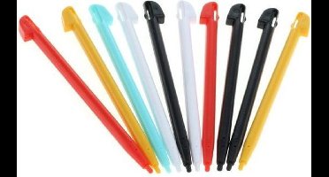 10 stuks Vervanging stylus voor Nintendo Wii U