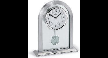 Tafelklok Silver Beauty Modern Design