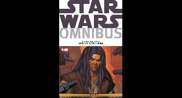 Star Wars Omnibus Quinlan Vos Jedi in Darkness
