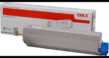 OKI Black Toner 38,4K ES9465/75