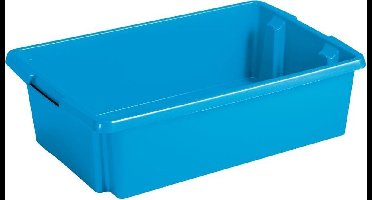 Sunware Nesta Opbergbox - 30L - blauw