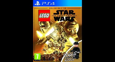 LEGO Star Wars: The Force Awakens - Limited Edition (First Order General) - PS4