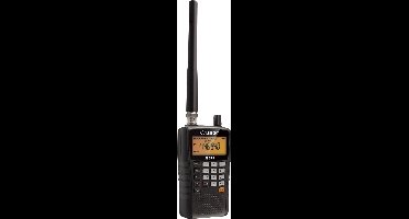 Albrecht.Audio 27075 AE75 H Radioscanner, portofoonmodel