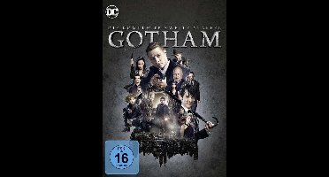 Gotham - Seizoen 2 (Import)