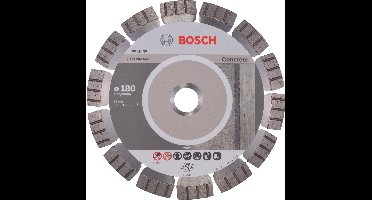 DIAMANTSCHIJF BEST CONCRETE 180/22,23