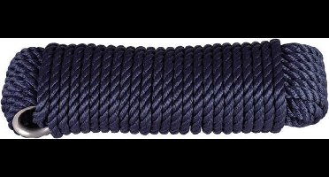 Talamex Superlene Ankerlijn Ø 12 mm 30 meter lang - Navy