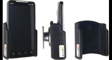 HTC EVA 4G - Passieve houder met swivelmount - Zwart