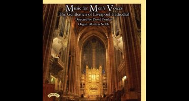 Music For Mens Voices