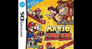 Mario vs. Donkey Kong: Mini-Land Mayhem