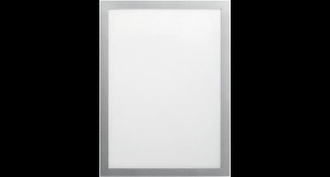 Durable Duraframe Photo formaat 13 x 18 cm zilver
