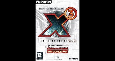 X3 Reunion 2.0 - 2007